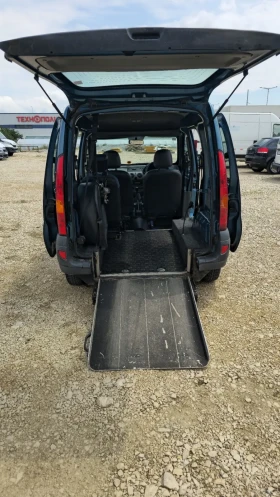 Renault Kangoo 1.2 16V | Auto.bg — изображение 6 Renault Kangoo 1.2 16V | Auto.bg — изображение 6