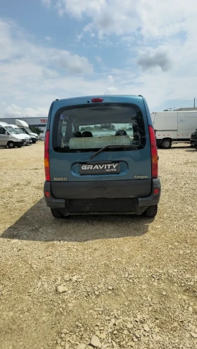 Renault Kangoo 1.2 16V | Auto.bg — изображение 2 Renault Kangoo 1.2 16V | Auto.bg — изображение 2