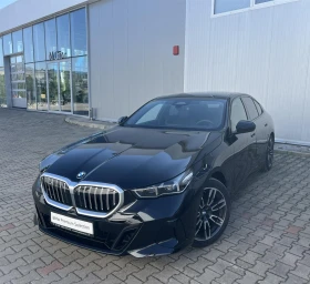BMW 520 xDrive Sedan
