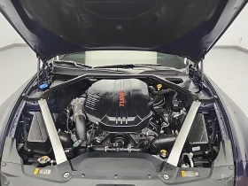 Kia Stinger GT* 3.3* TURBO* AWD* ОБДУХВАНЕ* LANE* ASSIST* ХЕДЪ | Auto.bg — изображение 17 Kia Stinger GT* 3.3* TURBO* AWD* ОБДУХВАНЕ* LANE* ASSIST* ХЕДЪ | Auto.bg — изображение 17