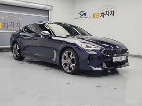 Kia Stinger GT* 3.3* TURBO* AWD* ОБДУХВАНЕ* LANE* ASSIST* ХЕДЪ | Auto.bg — изображение 2 Kia Stinger GT* 3.3* TURBO* AWD* ОБДУХВАНЕ* LANE* ASSIST* ХЕДЪ | Auto.bg — изображение 2