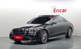 Mercedes-Benz S 500 * S500L 4MATIC * ЦЕНА ДО БГ