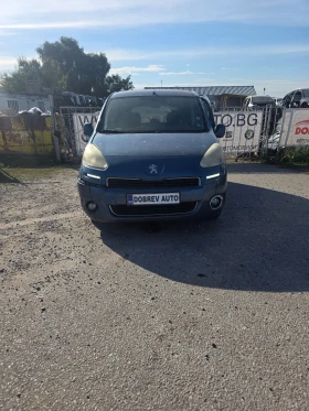 Peugeot Partner на части