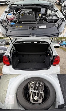 VW Polo 1.2TSI DSG FACELIFT - 7200 € - 24355959 16 | Car24.bg VW Polo 1.2TSI DSG FACELIFT - 7200 € - 24355959 16