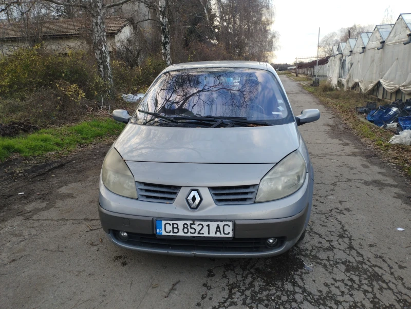 Renault Scenic - 1300 € / 2542.58 лв. - 87576311 1 | Car24.bg Renault Scenic - 1300 € / 2542.58 лв. - 87576311 1