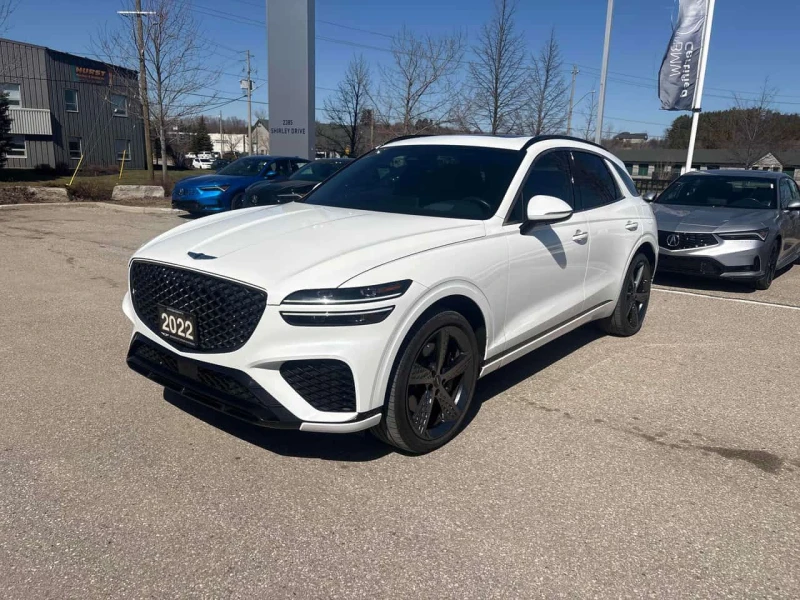 Genesis GV70 * 3.5T Sport * DISTRONIC* ОБДУХВАНЕ* ПАНОРАМА* - 26900 € / 52611.83 лв. - 81817801 1 | Car24.bg Genesis GV70 * 3.5T Sport * DISTRONIC* ОБДУХВАНЕ* ПАНОРАМА* - 26900 € / 52611.83 лв. - 81817801 1