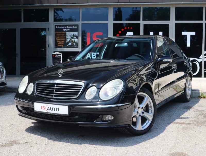 Mercedes-Benz E 280 CDI/Автомат/Подгрев/PDC/ - 4300 € / 8410.07 лв. - 55315328 1 | Car24.bg Mercedes-Benz E 280 CDI/Автомат/Подгрев/PDC/ - 4300 € / 8410.07 лв. - 55315328 1