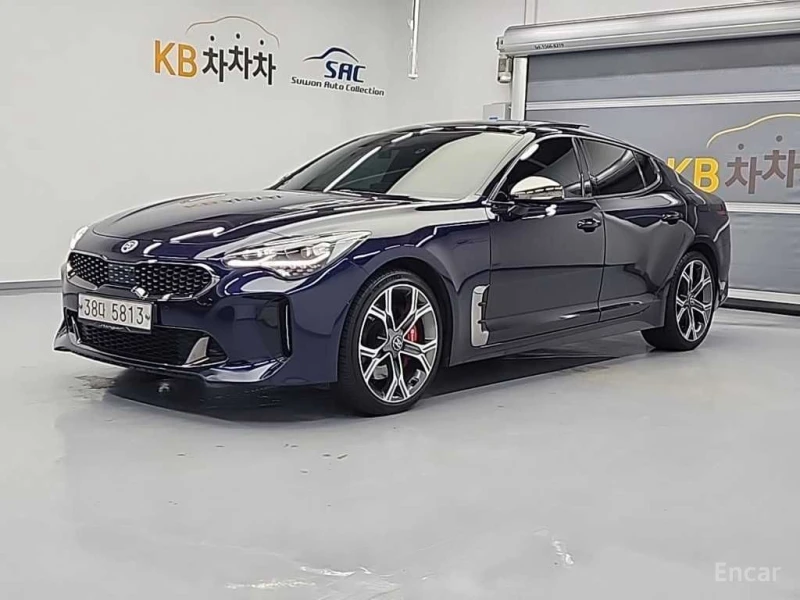 Kia Stinger GT* 3.3* TURBO* AWD* ОБДУХВАНЕ* LANE* ASSIST* ХЕДЪ - 15500 € - 52133068 1 | Car24.bg Kia Stinger GT* 3.3* TURBO* AWD* ОБДУХВАНЕ* LANE* ASSIST* ХЕДЪ - 15500 € - 52133068 1