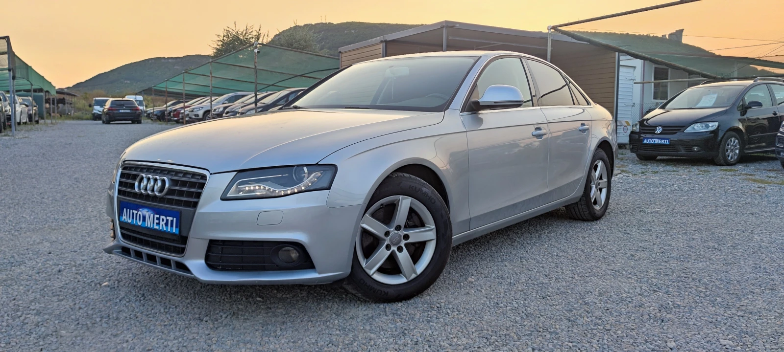 Audi A4 2.0TDI | Auto.bg — изображение 1 Audi A4 2.0TDI | Auto.bg — изображение 1