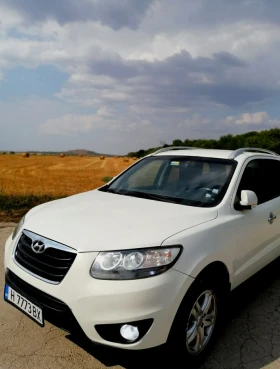 Hyundai Santa fe 2.0CRDI - Car24.bg Hyundai Santa fe 2.0CRDI