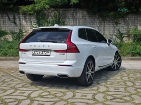 Volvo XC60 D5 INSCRIPTION* КОЖА* ОБДУХВ* НАВИ* ПАНО* 360* HUD | Auto.bg — изображение 2 Volvo XC60 D5 INSCRIPTION* КОЖА* ОБДУХВ* НАВИ* ПАНО* 360* HUD | Auto.bg — изображение 2