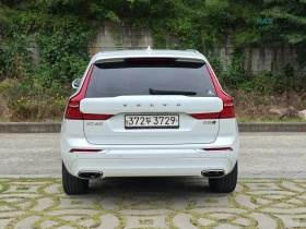Volvo XC60 D5 INSCRIPTION* КОЖА* ОБДУХВ* НАВИ* ПАНО* 360* HUD | Auto.bg — изображение 4 Volvo XC60 D5 INSCRIPTION* КОЖА* ОБДУХВ* НАВИ* ПАНО* 360* HUD | Auto.bg — изображение 4