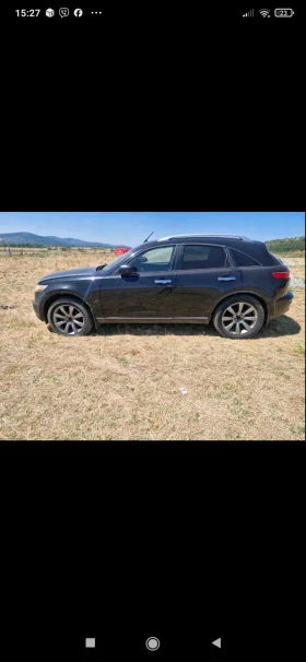 Infiniti Fx 35 undefined | Auto.bg — изображение 3 Infiniti Fx 35 undefined | Auto.bg — изображение 3