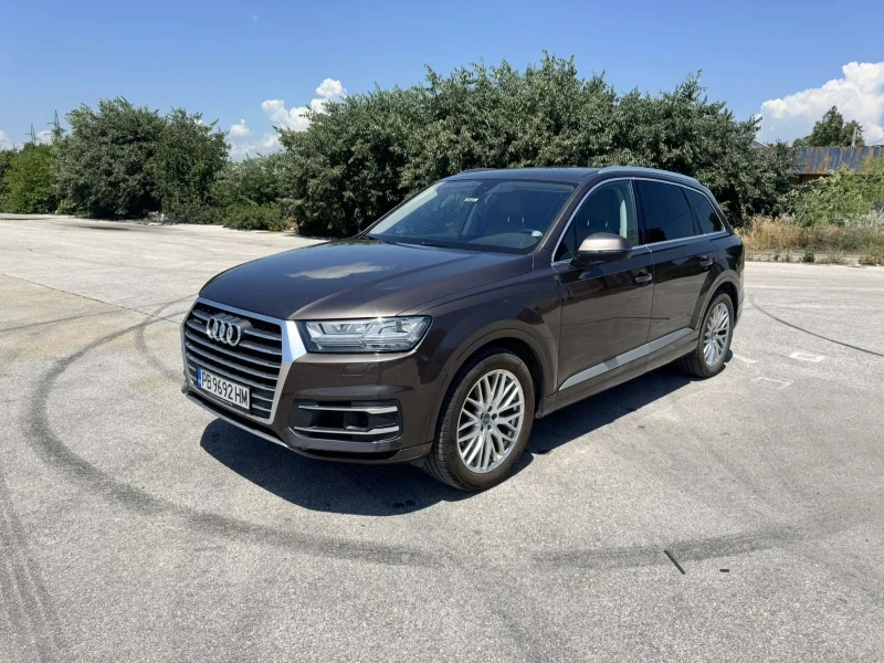 Audi Q7 3.0 TDI - 24000 € / 46939.92 лв. - 49624399 1 | Car24.bg Audi Q7 3.0 TDI - 24000 € / 46939.92 лв. - 49624399 1