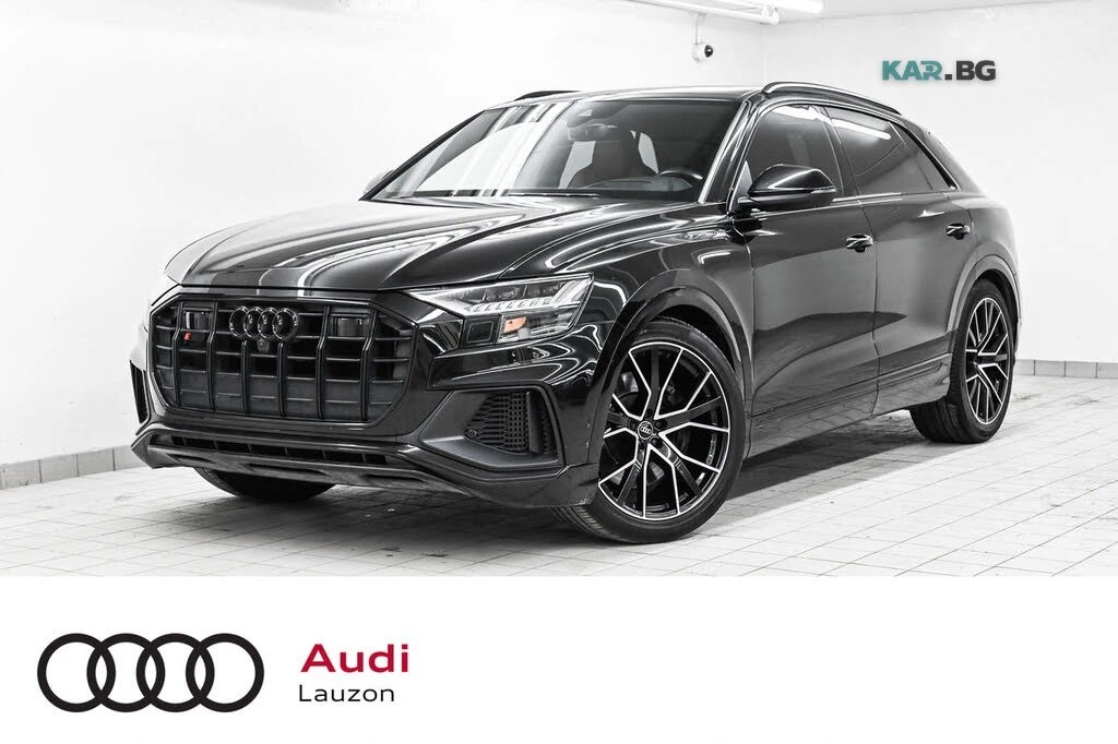 Audi SQ8 * АвтоКредит* (ЦЕНА ДО БГ) | Auto.bg — изображение 1 Audi SQ8 * АвтоКредит* (ЦЕНА ДО БГ) | Auto.bg — изображение 1