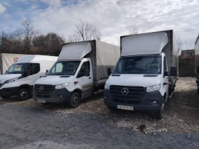 Mercedes-Benz Sprinter 3.0d 5бр. С Тахографи