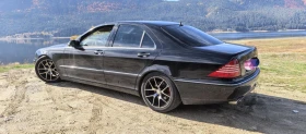Mercedes-Benz S 320 S320 | Mobile.bg — малка снимка 4
