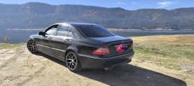 Снимка Mercedes-Benz S 320