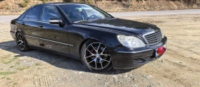 Mercedes-Benz S 320 S320 | Mobile.bg — малка снимка 2