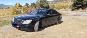 Mercedes-Benz S 320 S320 | Mobile.bg — малка снимка 5