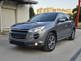 Peugeot 4008 1.6 HDI led kamera кожа