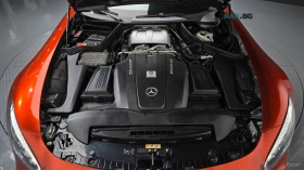 Mercedes-Benz AMG GT S 4.0/CARBON/2 KEYS | Auto.bg — изображение 6 Mercedes-Benz AMG GT S 4.0/CARBON/2 KEYS | Auto.bg — изображение 6