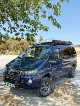 Hyundai Starex 4x4 бензин/Газ инж. - Car24.bg Hyundai Starex 4x4 бензин/Газ инж.