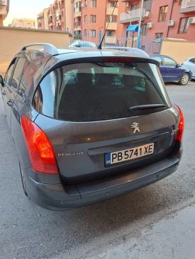 Peugeot 308 SW - 3600 € - 75393908 4 | Car24.bg Peugeot 308 SW - 3600 € - 75393908 4