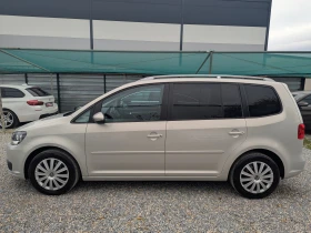 Обява за продажба на VW Touran 2.0TDi Автоматик/Android/Камера/Климатроник