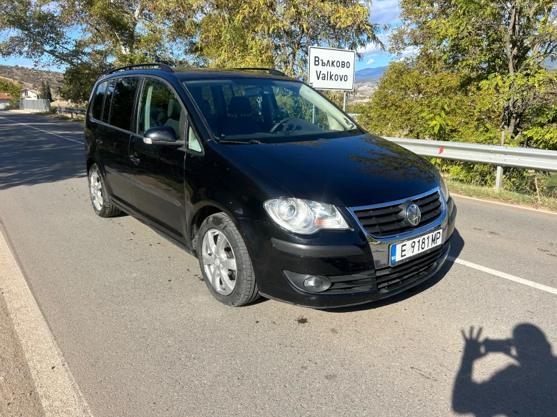 VW Touran 1.9 TDI 6скорости - 7500 лв. / 3834.69 € - 30472576 1 | Car24.bg VW Touran 1.9 TDI 6скорости - 7500 лв. / 3834.69 € - 30472576 1
