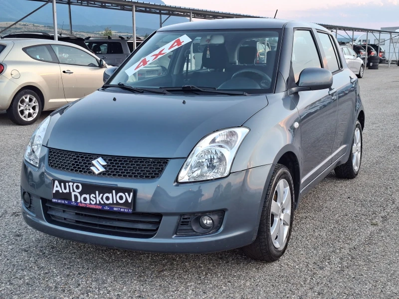 Suzuki Swift 1, 3 I 4x4 - 3300 € / 6454.24 лв. - 82006017 1 | Car24.bg Suzuki Swift 1, 3 I 4x4 - 3300 € / 6454.24 лв. - 82006017 1