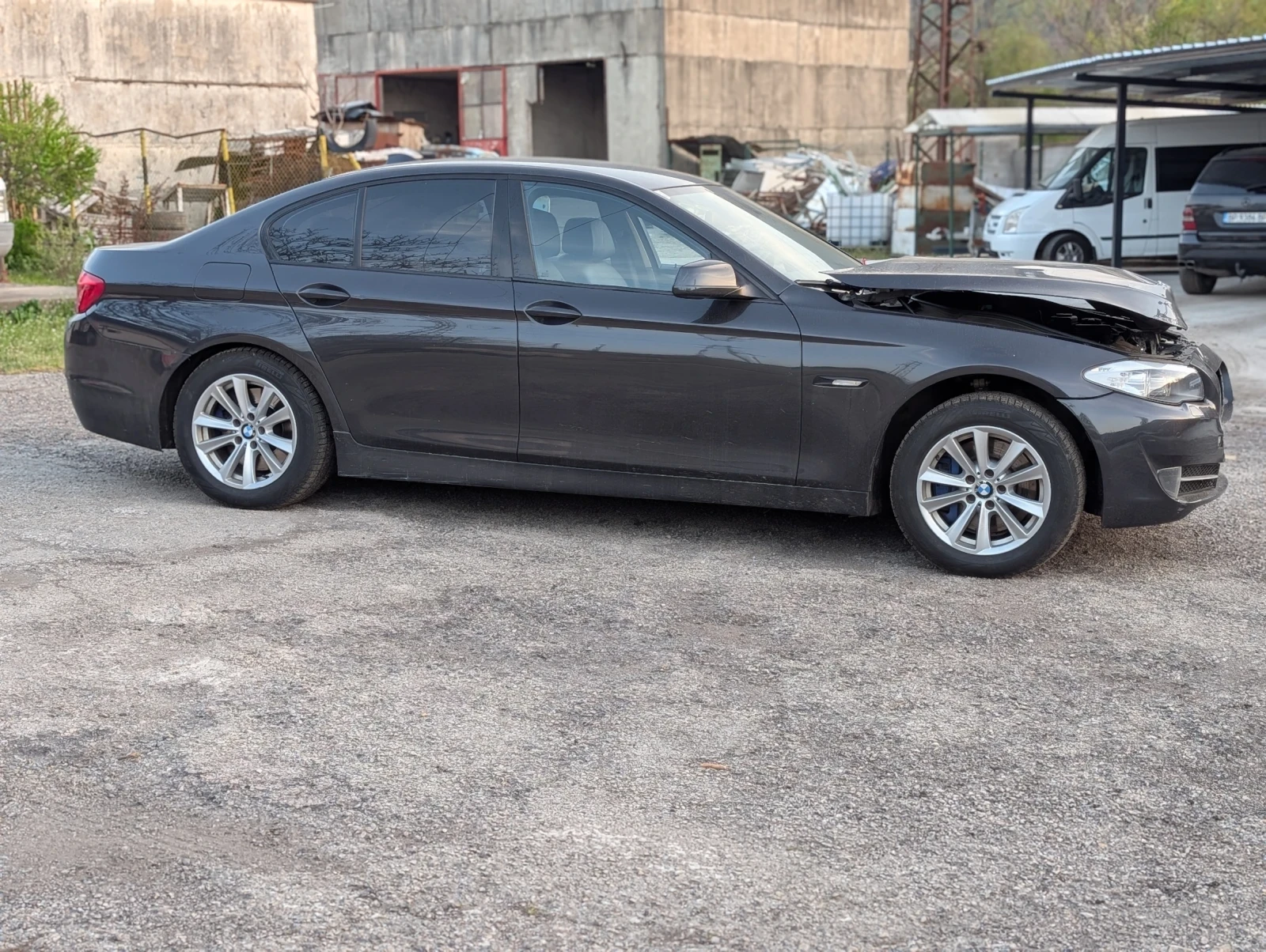 BMW 530 530D Drive Limousine F10 | Auto.bg — изображение 1 BMW 530 530D Drive Limousine F10 | Auto.bg — изображение 1