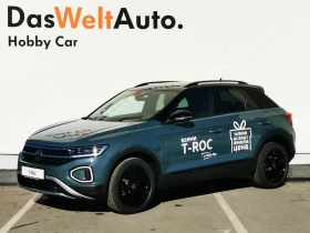 VW T-Roc VW T- Roc Style 1.5 TSI OPF DSG - Car24.bg VW T-Roc VW T- Roc Style 1.5 TSI OPF DSG