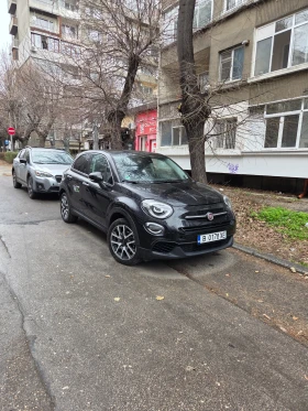 Fiat 500X Новия феис лифт - Car24.bg Fiat 500X Новия феис лифт