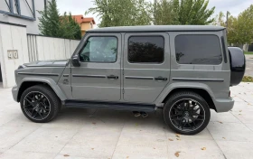 Mercedes-Benz G 63 AMG 4.0 V8 4x4 Manufaktur | Auto.bg — изображение 4 Mercedes-Benz G 63 AMG 4.0 V8 4x4 Manufaktur | Auto.bg — изображение 4