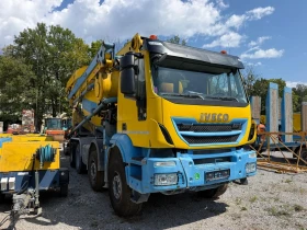 Бетон помпа Iveco TRACKER 440 CIFA 24.5 МЕТРА 7 куб см | Auto.bg — изображение 5 Бетон помпа Iveco TRACKER 440 CIFA 24.5 МЕТРА 7 куб см | Auto.bg — изображение 5
