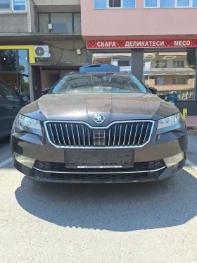 Skoda Superb undefined | Auto.bg — изображение 6 Skoda Superb undefined | Auto.bg — изображение 6