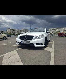 Mercedes-Benz E 200