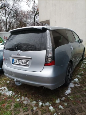 Mitsubishi Grandis 2.4gdi+ LPG | Auto.bg — изображение 2 Mitsubishi Grandis 2.4gdi+ LPG | Auto.bg — изображение 2