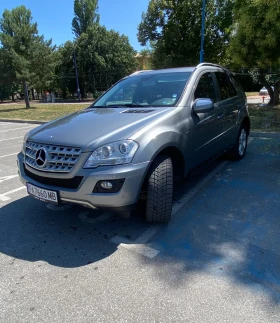 Mercedes-Benz ML 300 - Car24.bg Mercedes-Benz ML 300
