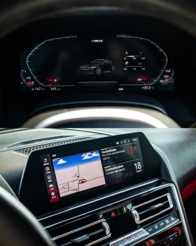 BMW M8 * Compettion* Carbon Core* Bowers & Wilkins* 360 | Auto.bg — изображение 12 BMW M8 * Compettion* Carbon Core* Bowers & Wilkins* 360 | Auto.bg — изображение 12