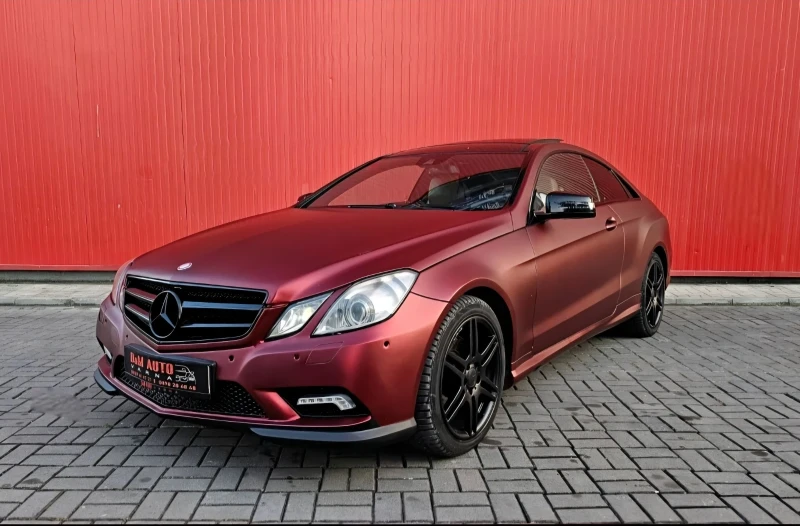 Mercedes-Benz E 350 Amg Packet  - 18999 лв. / 9714.03 € - 39051906 1 | Car24.bg Mercedes-Benz E 350 Amg Packet  - 18999 лв. / 9714.03 € - 39051906 1