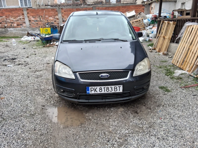 Ford C-max 1.6 - 1500 € / 2933.74 лв. - 66372821 1 | Car24.bg Ford C-max 1.6 - 1500 € / 2933.74 лв. - 66372821 1