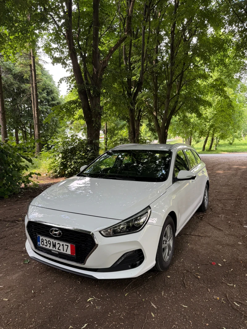 Hyundai I30 Нов внос!! - 8000 € / 15646.64 лв. - 41434028 1 | Car24.bg Hyundai I30 Нов внос!! - 8000 € / 15646.64 лв. - 41434028 1