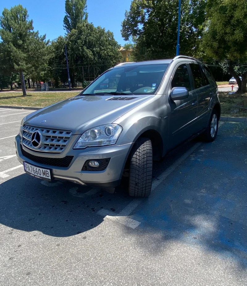 Mercedes-Benz ML 300 - 11000 € / 21514.13 лв. - 75187786 1 | Car24.bg Mercedes-Benz ML 300 - 11000 € / 21514.13 лв. - 75187786 1