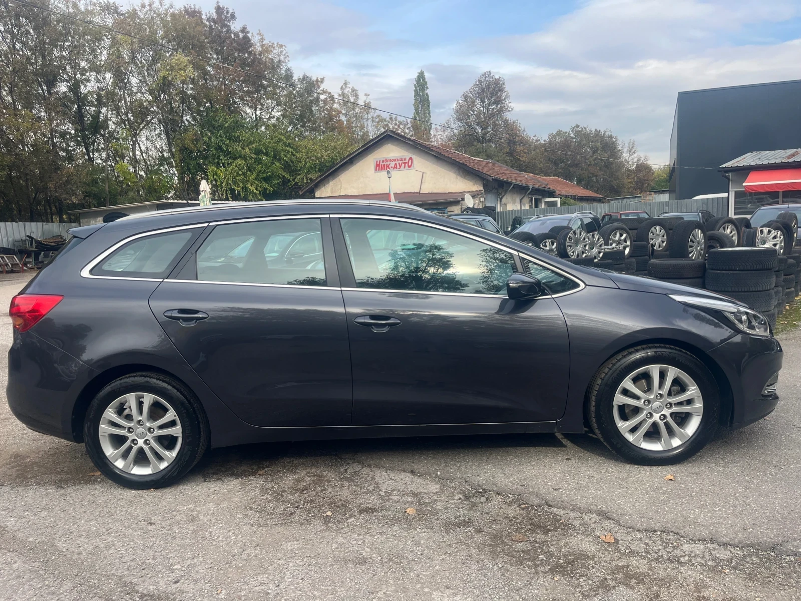 Kia Ceed  1.6, GDi Trend* 135 HP - изображение 7 | Auto.bg Kia Ceed  1.6, GDi Trend* 135 HP - изображение 7