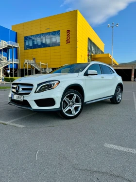 Mercedes-Benz GLA 250 AMG / 4MATIC - Car24.bg Mercedes-Benz GLA 250 AMG / 4MATIC