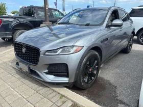 Jaguar F-PACE * P250 S * CARFAX * БЕЗ ПЪРВОНАЧАЛНА ВНОСКА