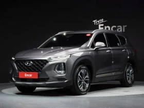Снимка Hyundai Santa fe