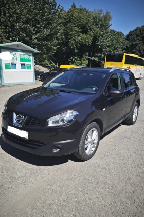 Nissan Qashqai - Car24.bg Nissan Qashqai